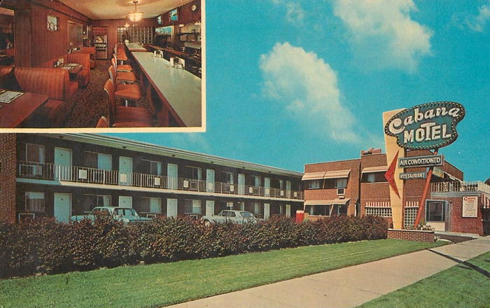 Cabana Motel
